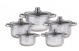 Посуда KELLI KL-4296 10пред.