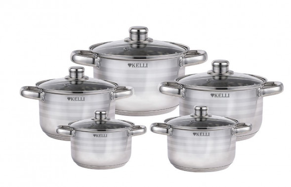 Посуда KELLI KL-4296 10пред.