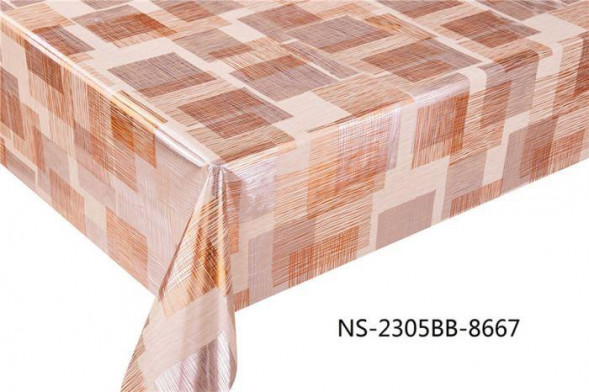 Клеёнка на неткан. основе LAVENIR NS-2305BB-8667