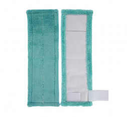 Насадка для швабры РЫЖИЙ КОТ Насадка для швабры из микрофибры MopM3-Eco-H (004415)