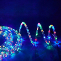 Электрогирлянда UNIEL ULD-D50 15M/С08 IP44 MULTI