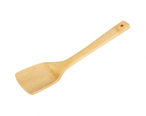 Лопатка широкая из бамбука MALLONY Лопатка широкая из бамбука Foresta di bamb?, 30*7,2 см (007110)