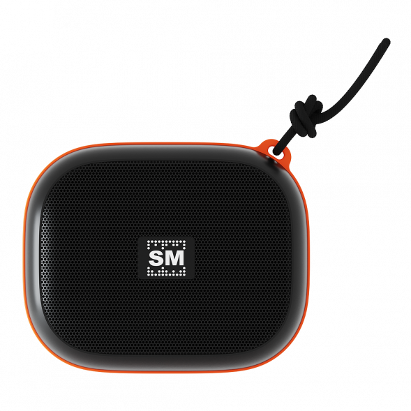 Портативная аудиосистема SOUNDMAX SM-PS5009B(черный)