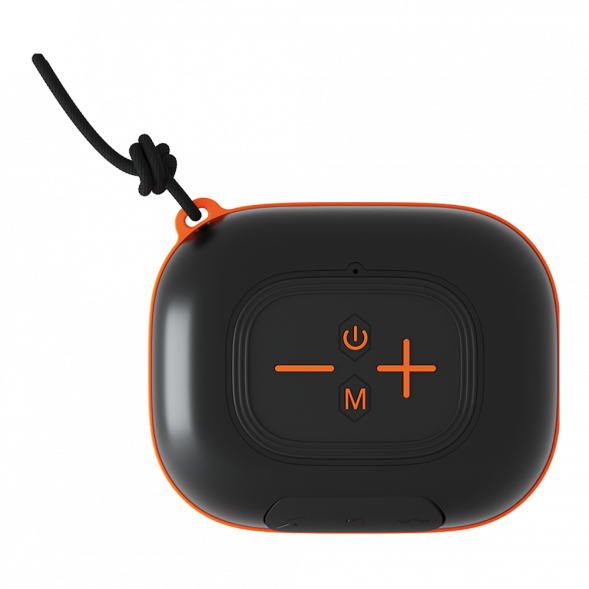 Портативная аудиосистема SOUNDMAX SM-PS5009B(черный)