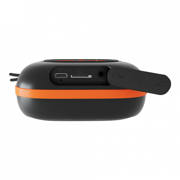 Портативная аудиосистема SOUNDMAX SM-PS5009B(черный)