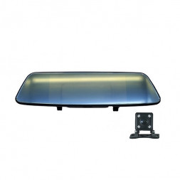 Видеорегистратор SHO-ME SFHD-590 (зеркало 9,66 ,TOUCH STREAMING, 2 камеры )