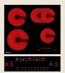 Варочная поверхность RENOVA TC-472L2BS1