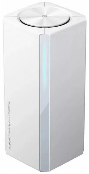 Роутер XIAOMI Mesh System AX3000 NE (1 шт.) White (DVB4465GL)