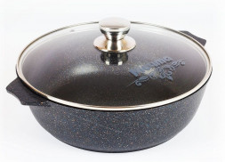 Жаровня МЕЧТА 32803 Гранит star 2.4л