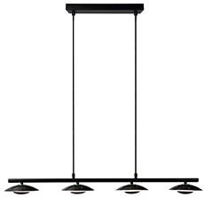 ESCADA 10290/4 LED*20W Black