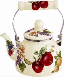 Чайник эмалированный KELLI KL-4467