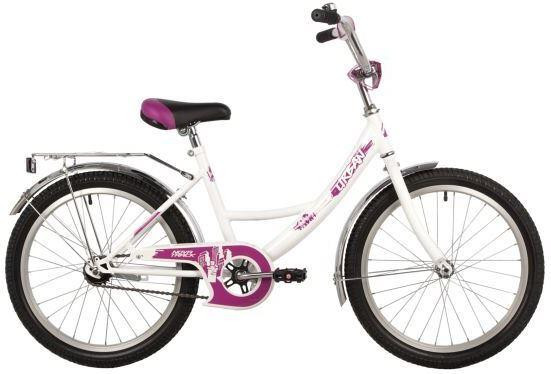 Велосипед NOVATRACK 203URBAN.WT22 белый 153786