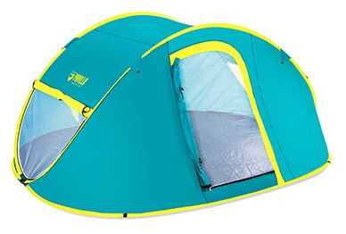 Палатка BESTWAY Палатка Coolmount 4, polyester, 210x240x100см, 68087 041-005