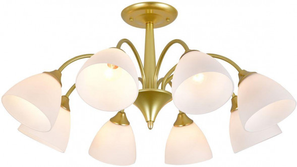 ESCADA 150003/8R E27*60W Gold