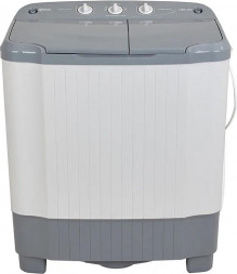 Стиральная машина ФЕЯ СМП 50 Н серый-светло серый