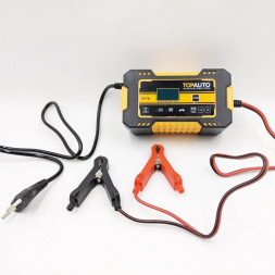 Зарядное устройство TOPAUTO АЗУ706 для всех типов АКБ
