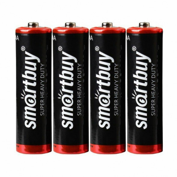 Элементы питания SMARTBUY (SBBZ-2A04S) R6-4S