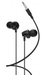 Наушники-гарнитура HOCO (6931474707505) M60 PERFECT SOUND, черный