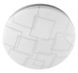 светильник ULTRAFLASH (15145) LBS-8124 (LED св-к, 24 Вт, 4500К, lines)