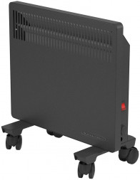Конвекторный обогреватель ВОЛЖАНКА ДС-1000.1, черный