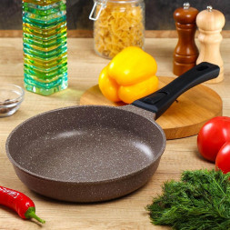 Сковорода ГУРМАН ГМ2401 ГВ 24 см (430974)