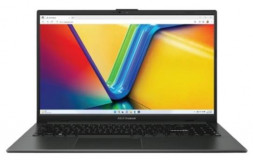 Ноутбук ASUS 15.6 VivoBook E1504FA-BQ585 Ryzen 3 Black (90NB0ZR2-M00XB0)