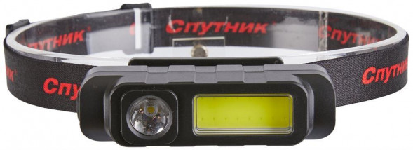 Фонарь аккумуляторный светодиодный СПУТНИК AFH724