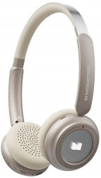 Наушники накладные беспроводные MONSTER N-tune mini 01 (MH22235) бежевые