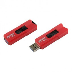 USB флеш SMARTBUY 32GB STREAM RED USB 3.0