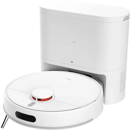 Робот-пылесос XIAOMI Robot Vacuum H40 EU, белый BHR07XBEU