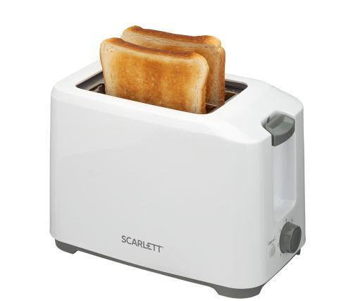 Тостер SCARLETT SC-TM11019 белый