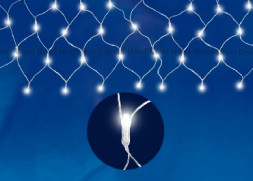 Сетки без коннекторов UNIEL (07937) ULD-N2520-240/STA WHITE IP20