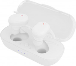 Наушники MORE CHOICE (4610196409813) BW05 White