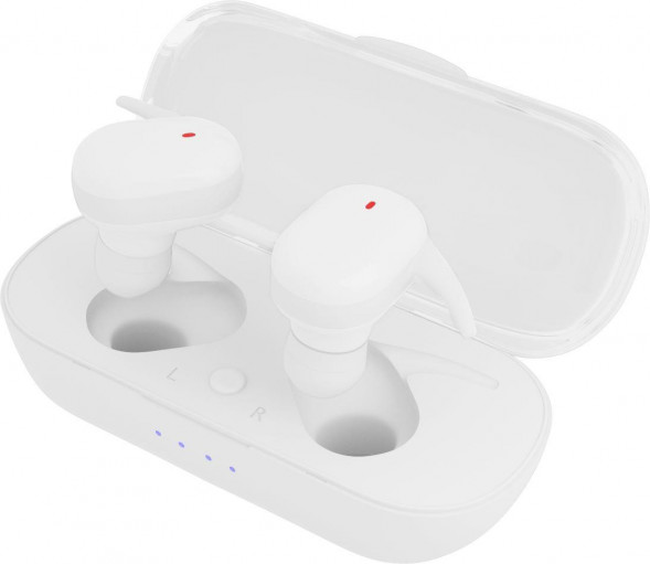 Наушники MORE CHOICE (4610196409813) BW05 White