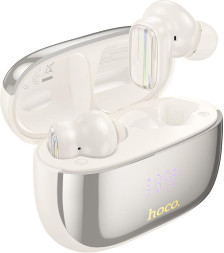 Наушники HOCO (6942007641326) EQ20 Rhyme , Milky White