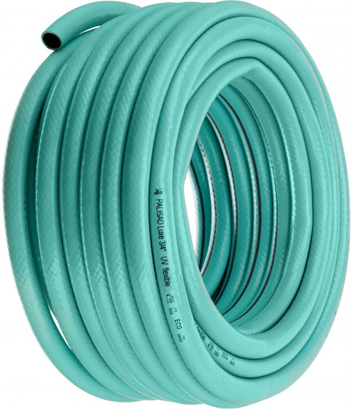 PALISAD Шланг 4-х слойный, поливочный 3/4", 25 м, Мята, Luxe 67665