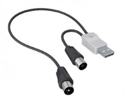 Усилитель РЭМО (508015) BAS-8102 INDOOR-USB усилитель