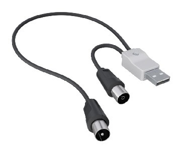 Усилитель РЭМО (508015) BAS-8102 INDOOR-USB усилитель