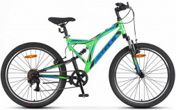 STELS Mustang 24V*EP-00009286*X0000001793*16" Зеленый/Черный