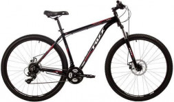 Велосипед FOXX 27AHD.ATLANTIC.16GN4 зелёный 169196