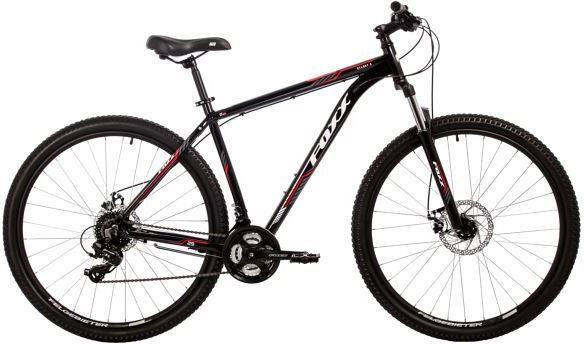 Велосипед FOXX 27AHD.ATLANTIC.16GN4 зелёный 169196