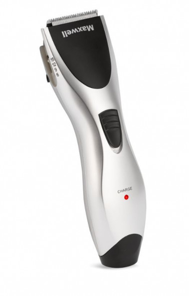 Набор для стрижки MAXWELL MW-2103 (SR) серебряный