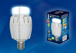 ЛАМПЫ СВЕТОДИОДНЫЕ (ЦОКОЛЬ - E27, Е40) UNIEL (UL-00000538) LED-M88-150W/DW/E40/FR ALV01WH