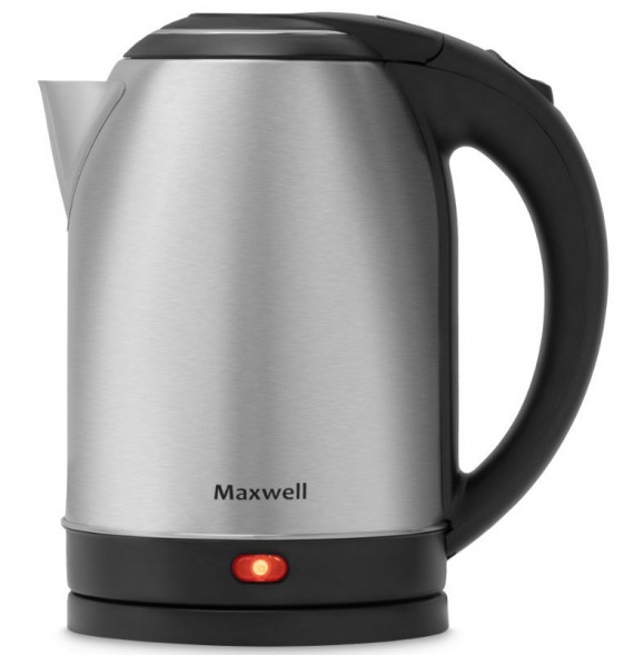 Чайник MAXWELL MW-1077 (ST) стальной