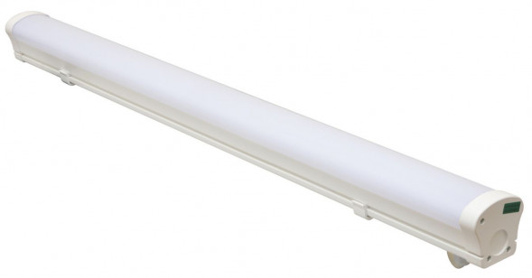 СВЕТИЛЬНИКИ ПОТОЛОЧНЫЕ ЛЮСТРЫ UNIEL (UL-00004252) ULO-K20A 40W/4000K/L100 IP65 WHITE