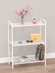 Стеллаж ЗМИ Стеллаж &quot;Валенсия 23&quot; (VALENCIA 23 Shelf rack) СТВ23 Белый