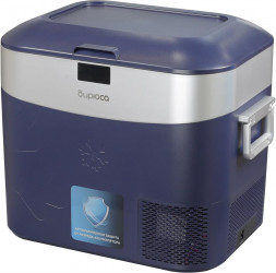 Мобильный холодильник БИРЮСА НС-22P5 темно-синий Мобильный холодильник