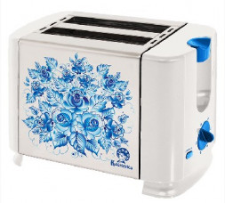 Тостер ВАСИЛИСА ВА-101 тостер &quot;Гжель&quot;