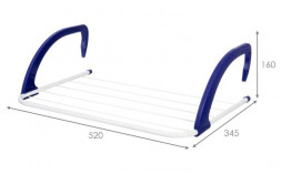 Сушилка навесная VIOLET Сушилка навесная "Ария" 3м 3130