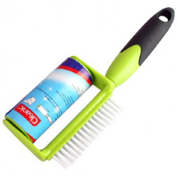 РЫЖИЙ КОТ LR-20-BR (с щеточкой) (092493)